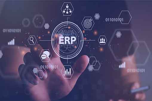 Enterprise Resource Planning (ERP) software